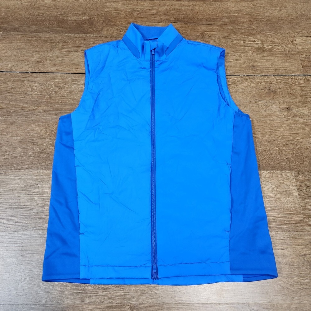 holderness bourne Men's the kings vest size medium